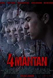 4 Mantan (2020)
