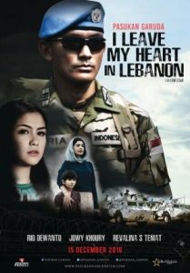 Pasukan Garuda: I Leave My Heart In Lebanon (2016)