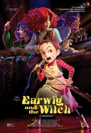 Earwig and the Witch (2021)