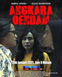 Angkara Dendam (2021)