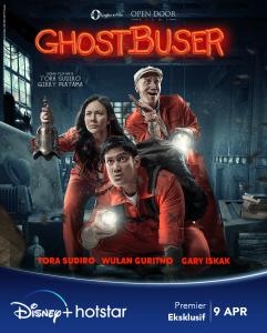 Ghost Buser (2021)