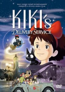 Kikis Delivery Service (1989)