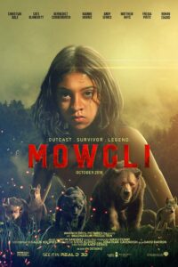 Mowgli Legend of the Jungle (2018)