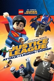 LEGO DC Comics Super Heroes: Justice League – Attack of the Legion of Doom! (2015)