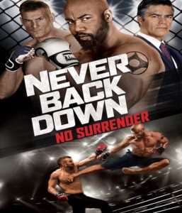 Never Back Down No Surrender (2016)