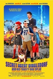 Secret Agent Dingledorf and His Trusty Dog Splat (2021)